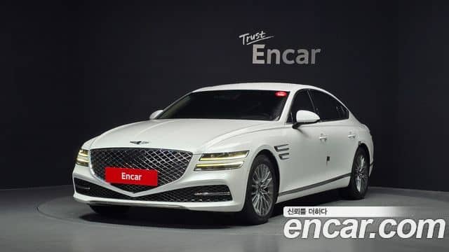 Genesis Electrified G80, 2023