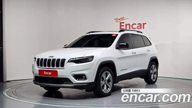Jeep Cherokee, 2022