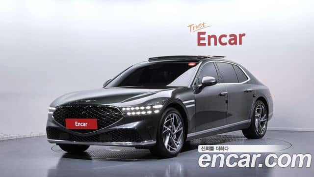 Genesis G90, 2022