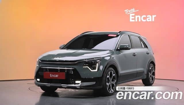 Kia Niro, 2022