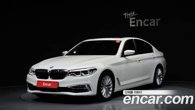 BMW 5 Series, 2019