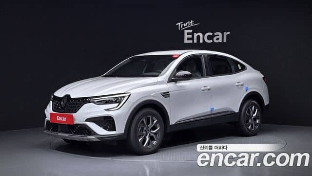 Renault Samsung Arkana, 2026