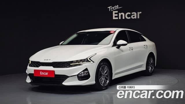 Kia K5, 2022