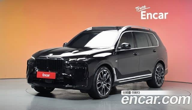BMW X7, 2023