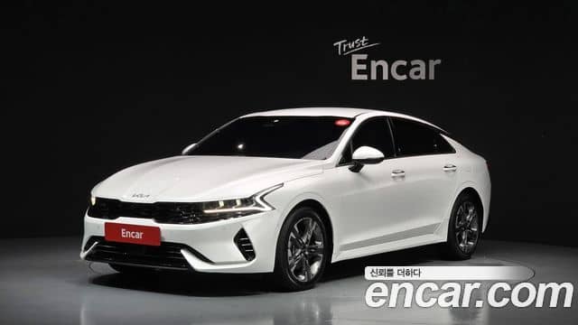 Kia K5, 2023