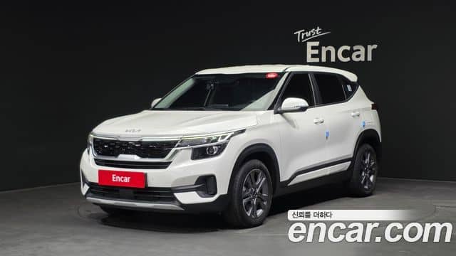 Kia Seltos, 2022
