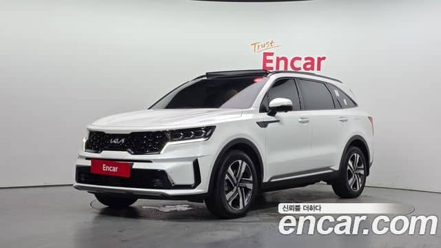 Kia Sorento, 2023