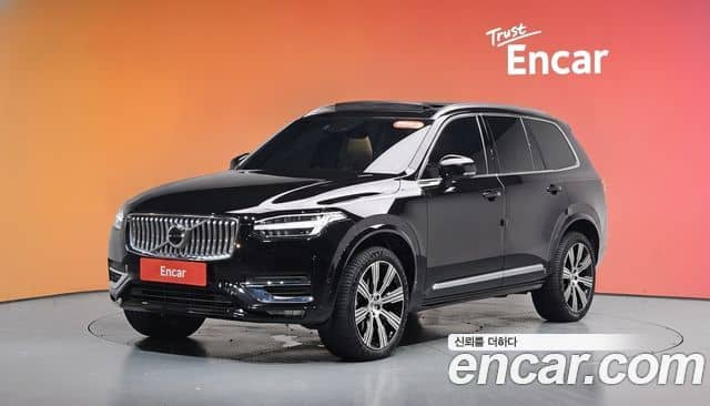 Volvo XC90, 2024