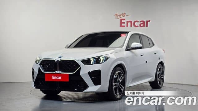 BMW X2, 2025