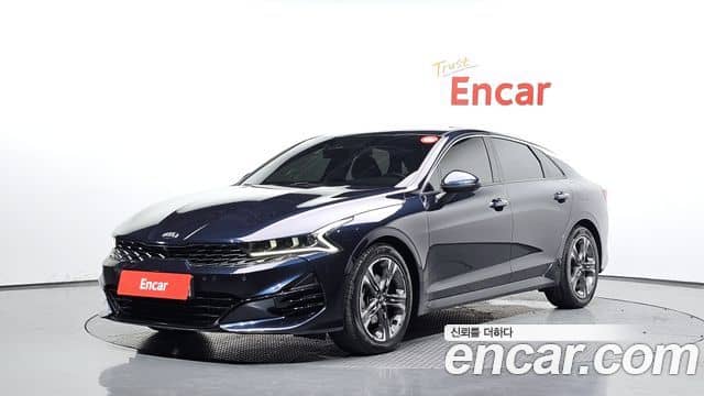Kia K5, 2020
