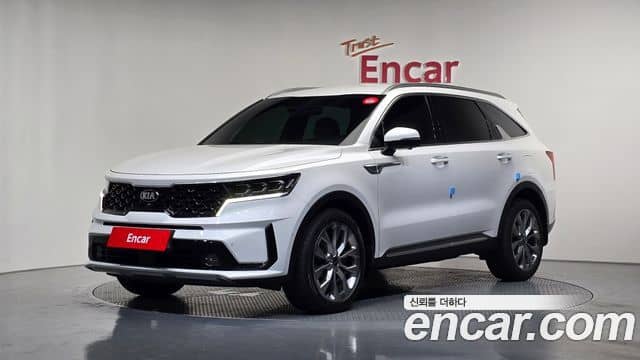 Kia Sorento, 2020