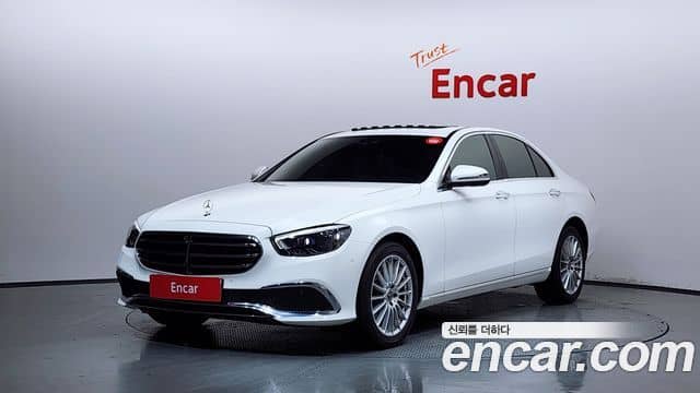 Mercedes-Benz E-Class, 2023