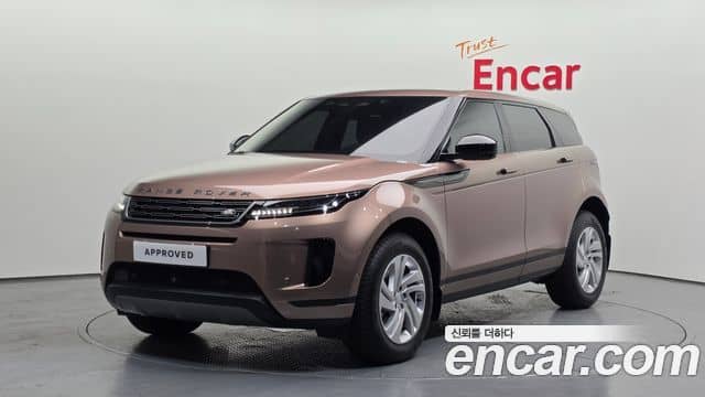 Land Rover Range Rover Evoque, 2025