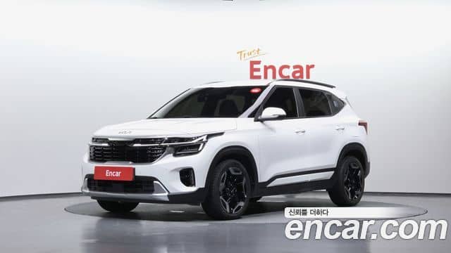 Kia Seltos, 2022