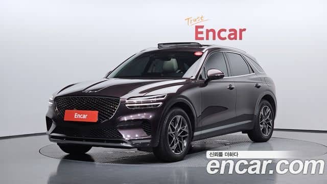 Genesis GV70, 2021