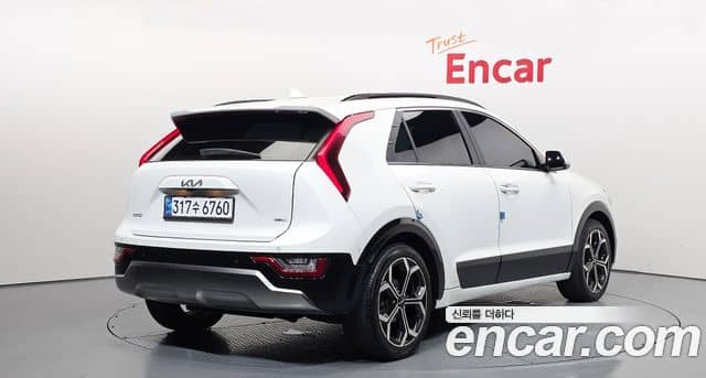 Kia Niro, 2022