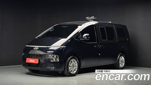 Hyundai Staria, 2024