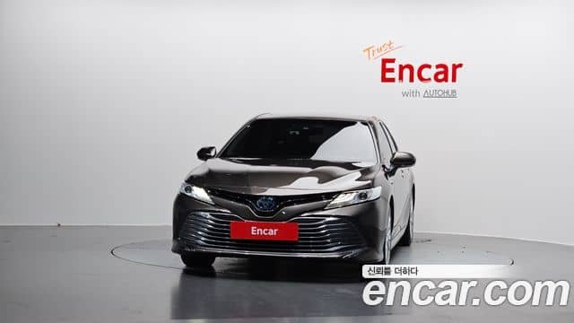 Toyota Camry, 2018