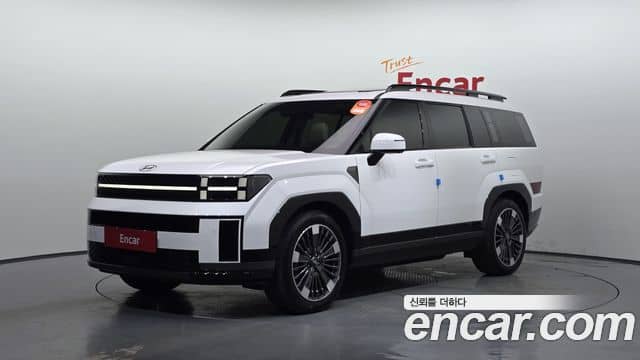 Hyundai Santa Fe, 2023