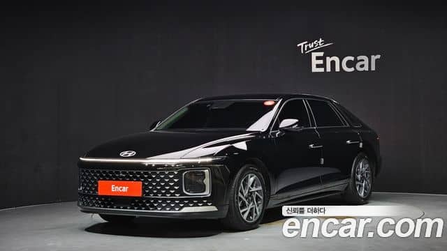 Hyundai Grandeur, 2023