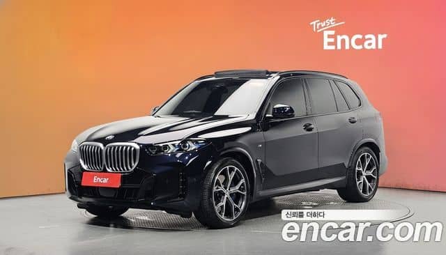 BMW X5, 2025
