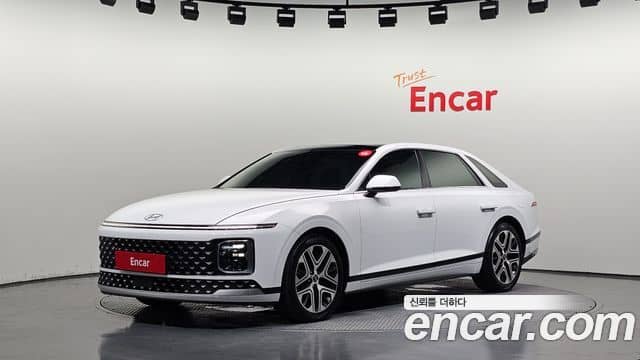 Hyundai Grandeur, 2023