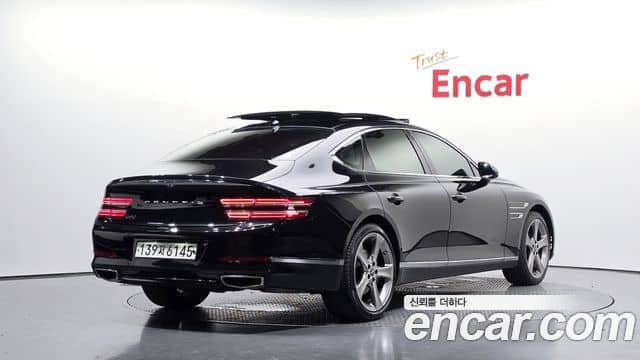 Genesis G80, 2020