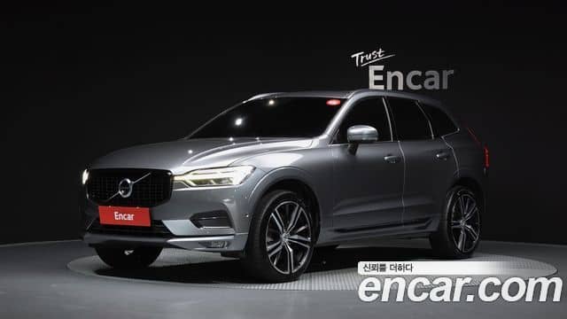 Volvo XC60, 2019
