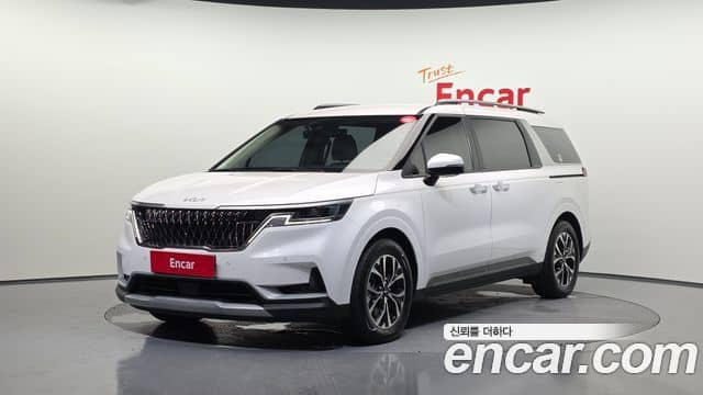 Kia Carnival, 2022