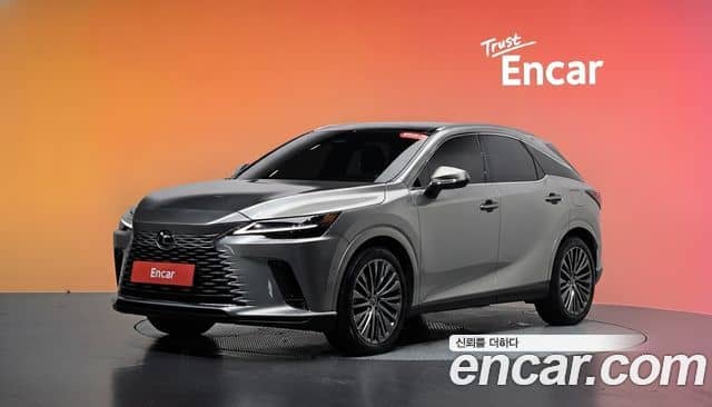 Lexus RX350h, 2025