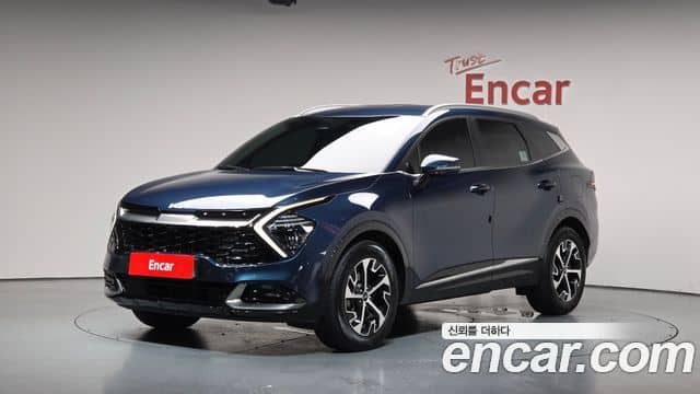 Kia Sportage, 2022
