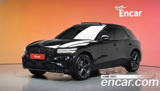 Genesis GV70, 2024