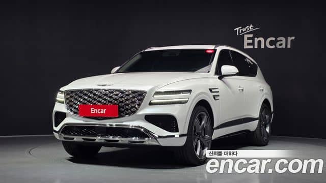 Genesis GV80, 2024