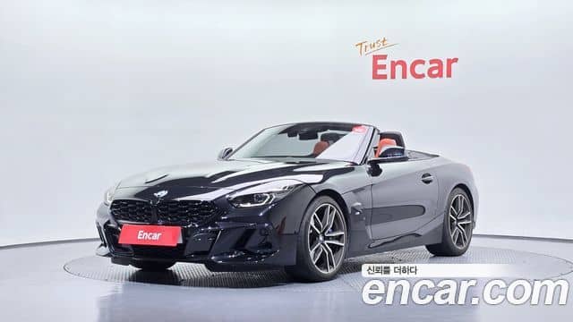 BMW Z4, 2023