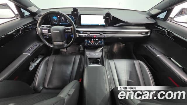 Hyundai Grandeur Hybrid, 2024