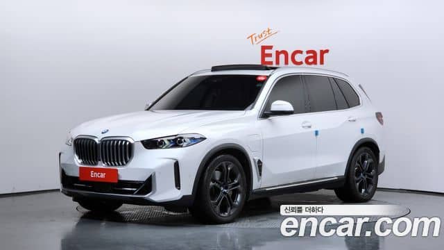 BMW X5, 2023
