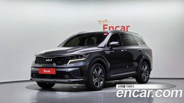 Kia Sorento, 2023