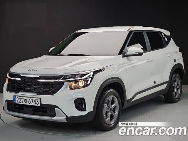 Kia Seltos, 2025