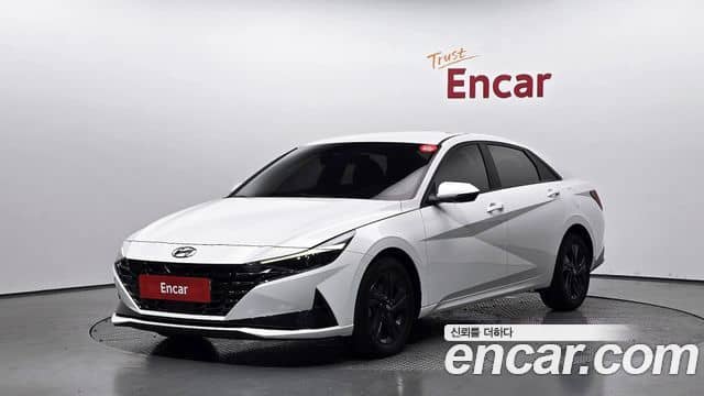 Hyundai Avante, 2023
