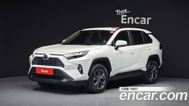 Toyota RAV4, 2022