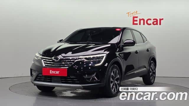 Renault Samsung XM3, 2022
