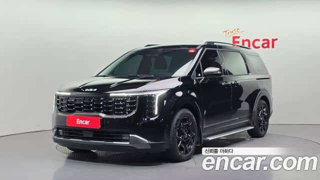 Kia Carnival, 2025