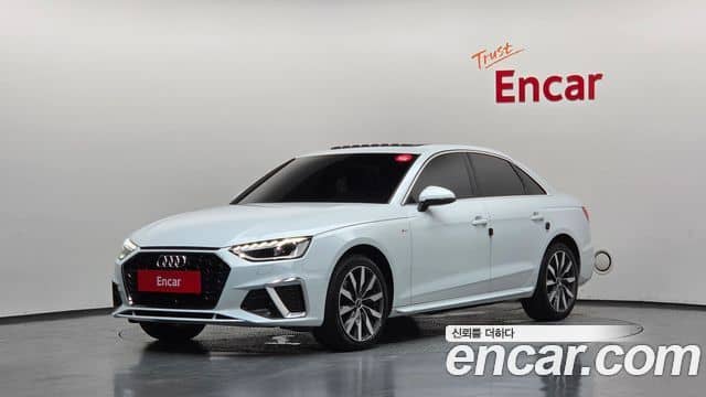 Audi A4, 2023