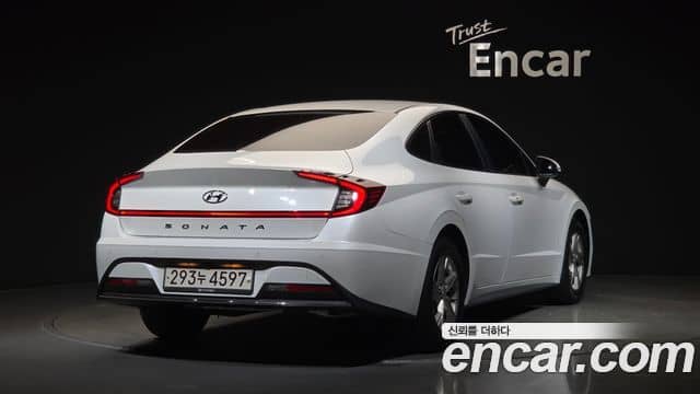 Hyundai Sonata, 2021