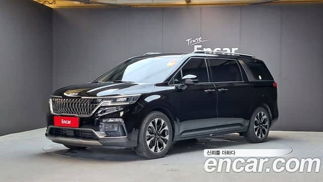 Kia Carnival, 2022