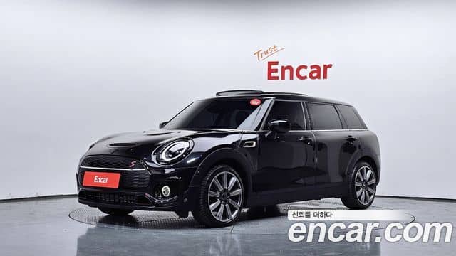 Mini Cooper S Clubman, 2022