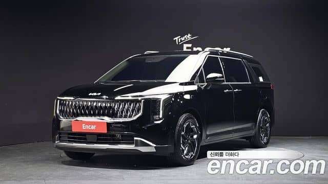 Kia Carnival, 2025