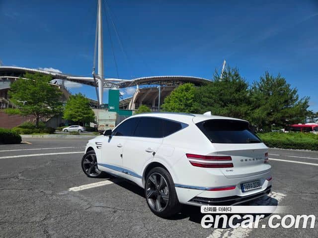 Genesis GV80, 2024