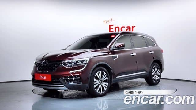 Renault Samsung QM6, 2023
