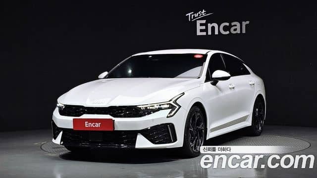 Kia K5, 2024